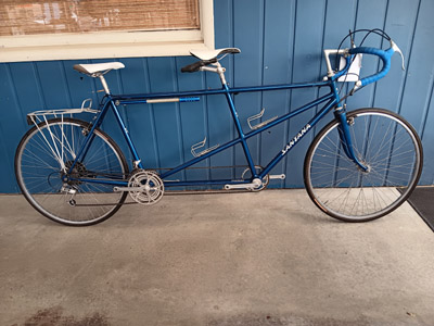 Schwinn Santana Tandem