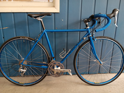 Sotherland Road Bike