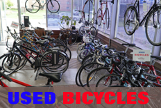 Used Bicycles